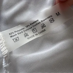 Sheer Long Cardigan Swim Cover White thumbnail 8