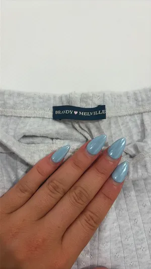 Brandy Melville Sweatpants Grey thumbnail 3