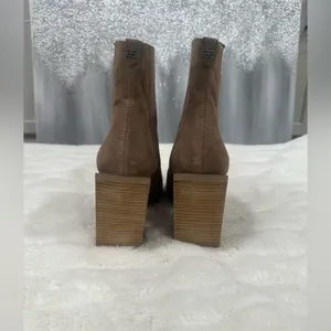Sam Edelman Emalia Block Heel Booties Size 10 thumbnail 3