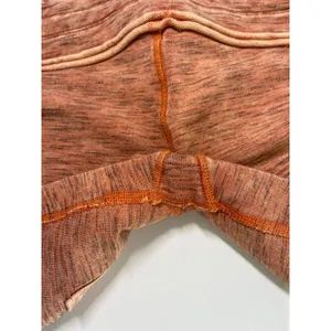 FP Movement Free People Orange Space Dye Paneled Joggers Slim Fit XS‎ thumbnail 7