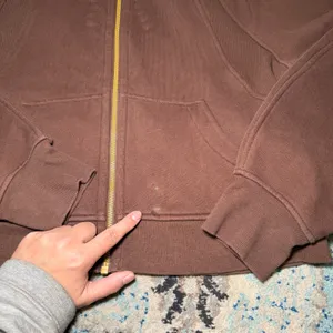 Lululemon Scuba Oversized Full Zip thumbnail 3
