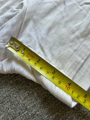 Gap Light Heather Gray/Cream Elastic Waistband Sleep Shorts | Size Large thumbnail 6