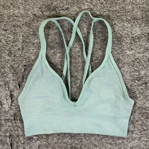 Lululemon Seamlessly Plunge Bra Sz 4/6 thumbnail 2