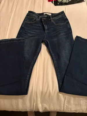 Risen flare jeans thumbnail 1