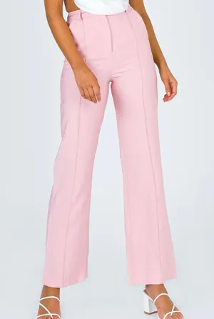 Princess Polly Pink Pants thumbnail 1