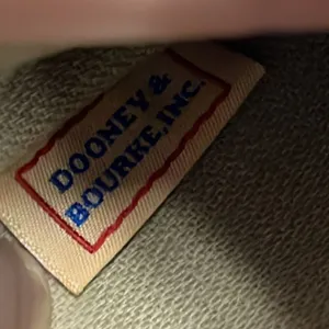Dooney & Bourke Flap “DB” Wallet Wristlet- approx 6.5”/4.25”/1.25” thumbnail 12