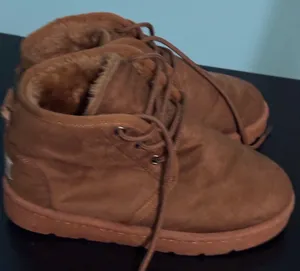 Brown Ugg boots size 5 woman’s thumbnail 1