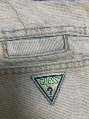 Guess Vintage  shorts thumbnail 3