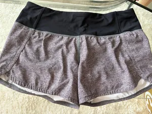 Lululemon Speed Up Shorts thumbnail 1