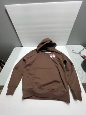 Unlike Humans Brown Coffee Graphic Hoodie - NWT (M) thumbnail 3