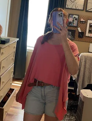 We The Free Pink Women's Top thumbnail 5