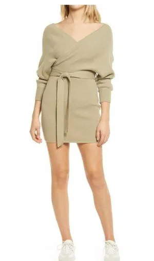 Lulus body con sweater dress thumbnail 1