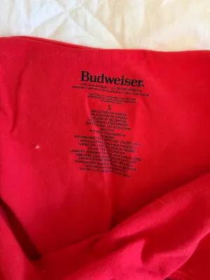 Target Budweiser Halter Top thumbnail 2