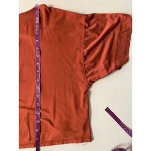 Urban Outfitters Rust Boxy Fit Cropped Tee Size XS thumbnail 11