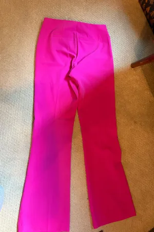 Ecru Pants Dress thumbnail 1