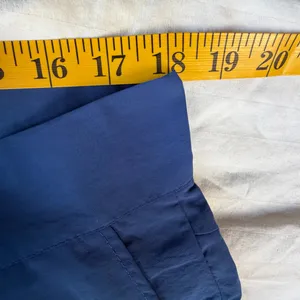 Women’s Blue and Black Outdoor Style Pants with Zip Pockets Size XL #260377 thumbnail 3