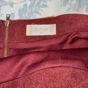 Altar'd State Corduroy Skirt thumbnail 3