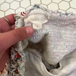 Boutique Sundress Floral thumbnail 5