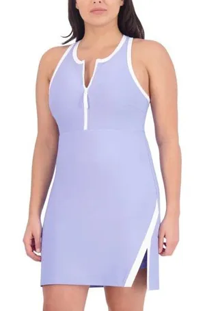 Sage athletic dress thumbnail 1