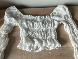 Princess Polly Ruched Top thumbnail 2