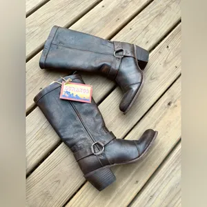 Modern GENUINE LEATHER DURANGO boots🤎🤎🤎 thumbnail 3