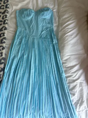 Almond Muse sienna dress thumbnail 1