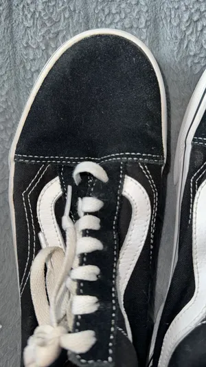 Vans Black Leather thumbnail 6