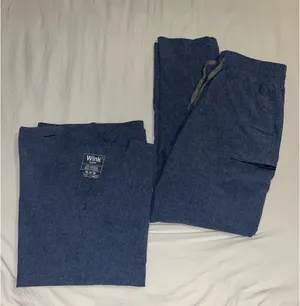 WonderWink Renew Modern Fit Scrub Set thumbnail 1