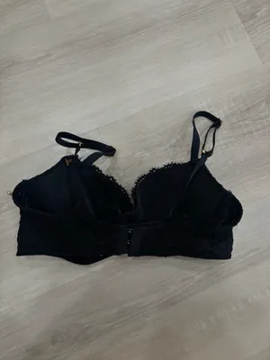 Aerie real good push up lace bra thumbnail 1