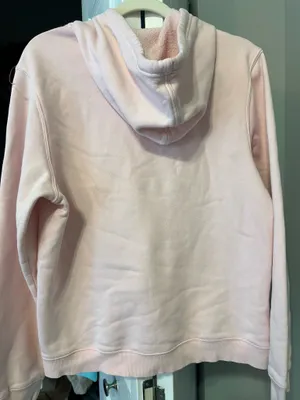 Adidas Women’s Hoodie Pink thumbnail 2