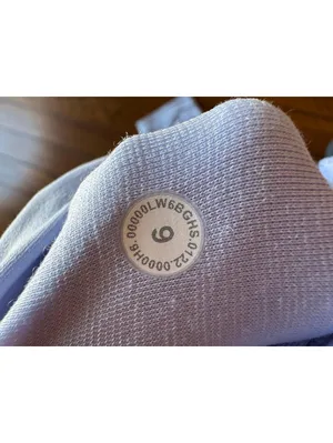Lululemon Align High Rise 21” Double Lined, Pastel Blue Size 6 NWT thumbnail 7