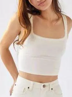 BDG Cropped Tank thumbnail 2