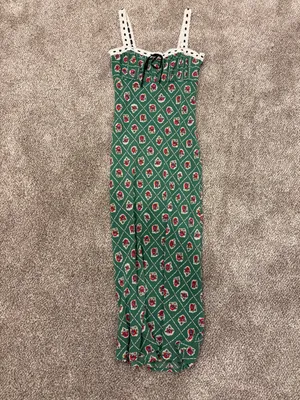 Wayf Sleeveless Midi Slip Dress thumbnail 5
