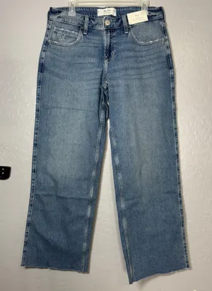 Hollister Low Rise Baggy, 8R W29 thumbnail 1