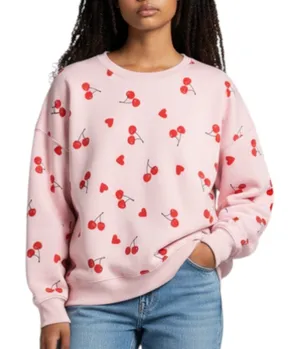 Grayson Threads‎ Pink Sweatshirt XXL thumbnail 1