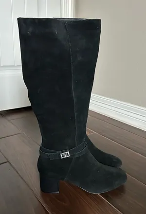 Blondo Ashley Waterproof Women's Boot knee high 9.5 new thumbnail 1