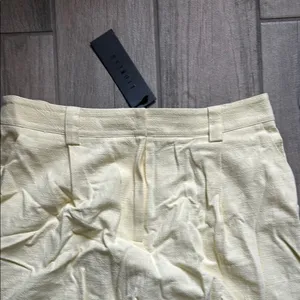 Lioness Leo pant in butter thumbnail 4