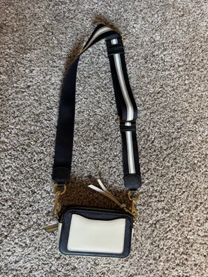 Marc Jacob’s the Colorblocked Snapshot bag thumbnail 2