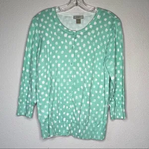 LOFT Cardigan‎ Sweater thumbnail 5