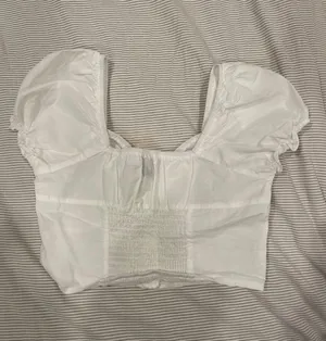 Princess Polly Abe Crop Top thumbnail 6