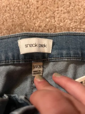 Western Jeans Size 27 thumbnail 2