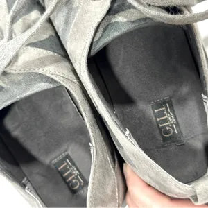 GILI GI Janna Gray Multi Camouflage Camo Women’s Sneakers 7.5 Grunge Casual thumbnail 8