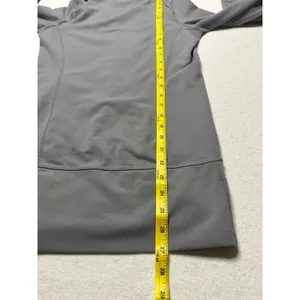 Lululemon Define Jacket Grey Full Zip Thumbholes Size 2 thumbnail 9