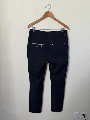 Daily Sports Ladies Miracle Zip Front Golf Pants Womens Size 8 thumbnail 4
