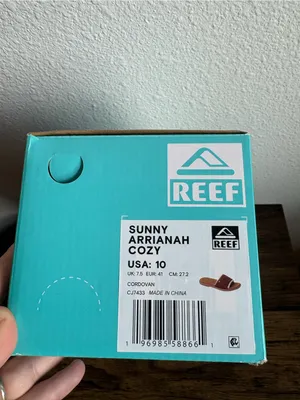 Reef Women’s Sunny Arrianah Cozy Sandals thumbnail 8
