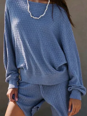 Free People Free Est Rowan Set NWT thumbnail 1