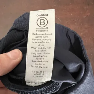 ATHLETA‎ Brooklyn Jogger Pants Women's Size 4 Blue Pull On Style 530631 Casual thumbnail 12