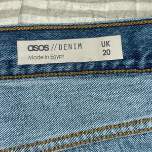 ASOS Denim Mom Shorts thumbnail 3