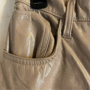 Abercrombie and Fitch The‎ 90s Straight Ultra High Rise Pants Sz 28/6 Curve Love thumbnail 4