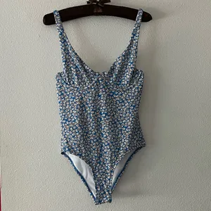 {Rhythm} x Free People Brand New Voleta Floral Underwire One Piece thumbnail 9